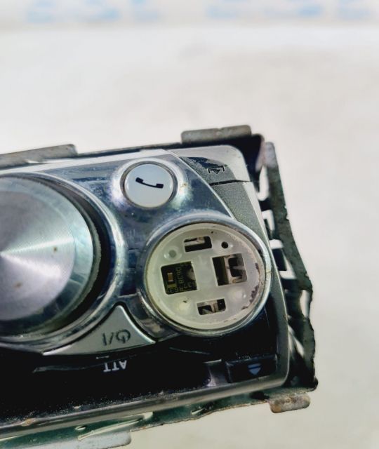 Radio CD kd-bt11 Volkswagen VW Bora 1 [1998 - 2005]