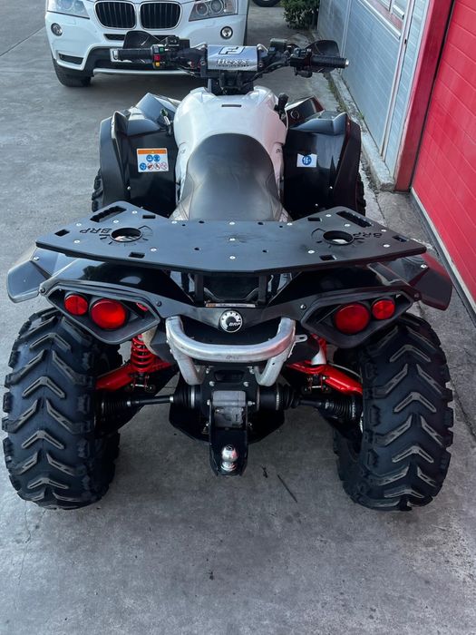 Can Am Renegade 850 4x4 XXC 2017/G2