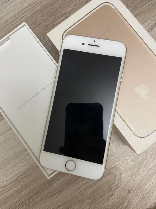 Продам айфон 7 в идеальном состоянии