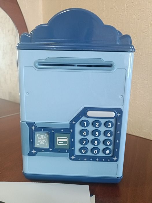 Копилка автоматическая