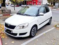Vand skoda fabia din 2011 monte carlo motor 1.6 TDI de 90 cai- euro 5