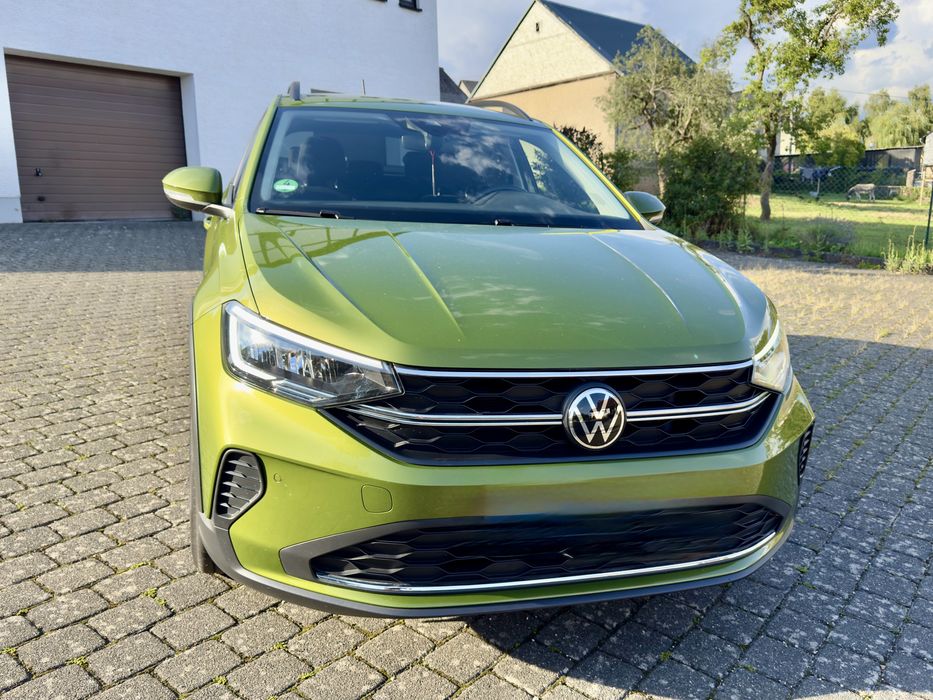 Volkswagen Taigo 1.0 TSI 2022