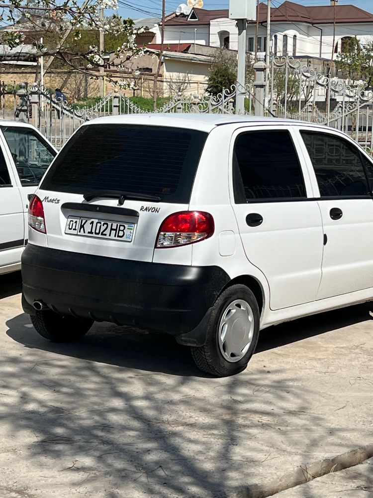 Matiz best 2018 yil idial xolatda