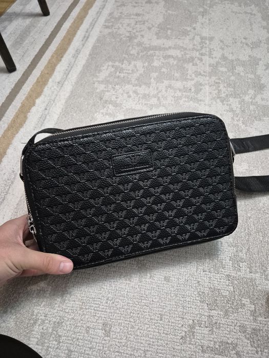 Сумка armai louis vuitton