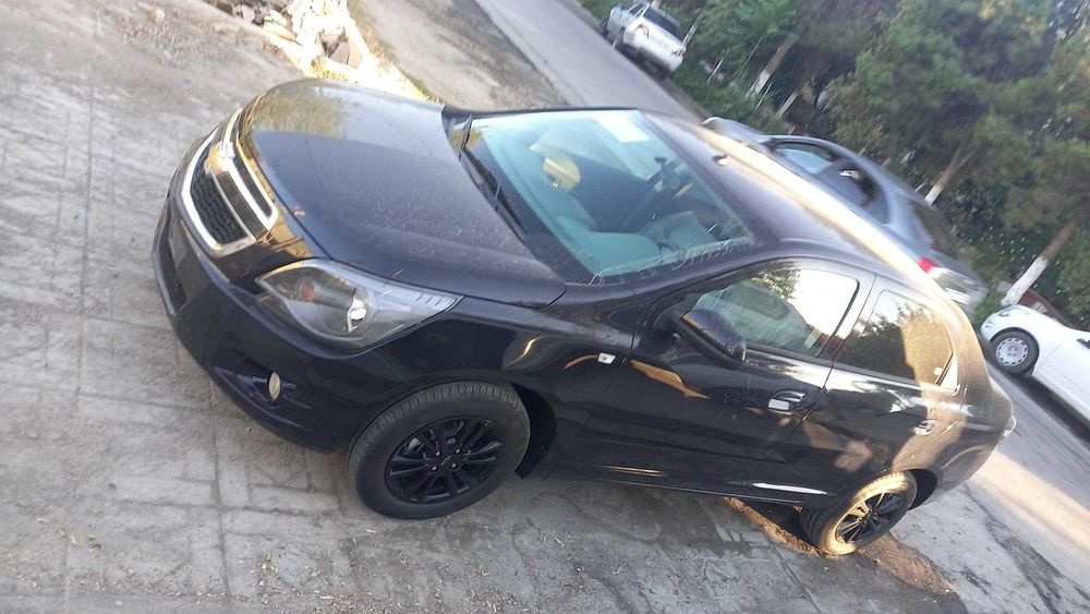 Darkmoon blue midnight Cobalt probeg 144 km