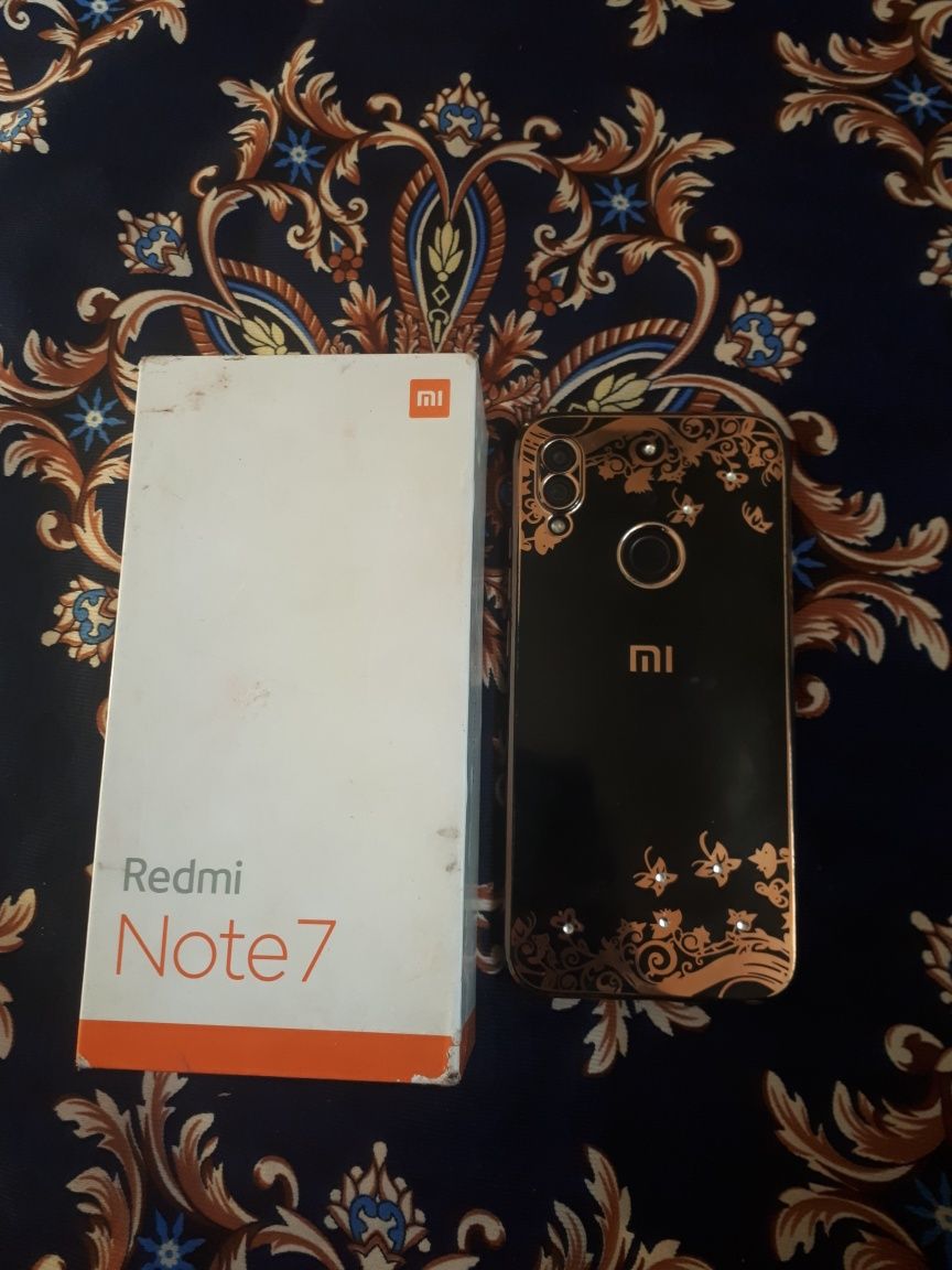 Redmi Note7 sotiladi