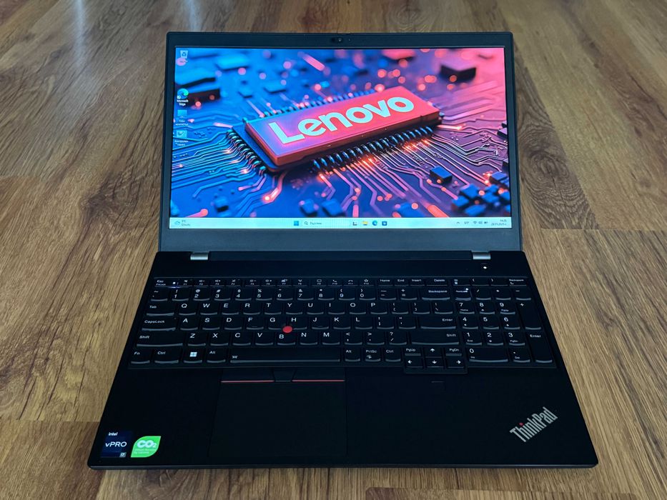 15.6 FHD i7-12800H Lenovo ThinkPad P15v G3 32GB DDR5/1TB SSD/RTX A2000