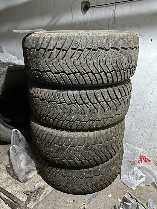 Зимняя резина продам