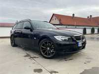 BMW e91 320d M47