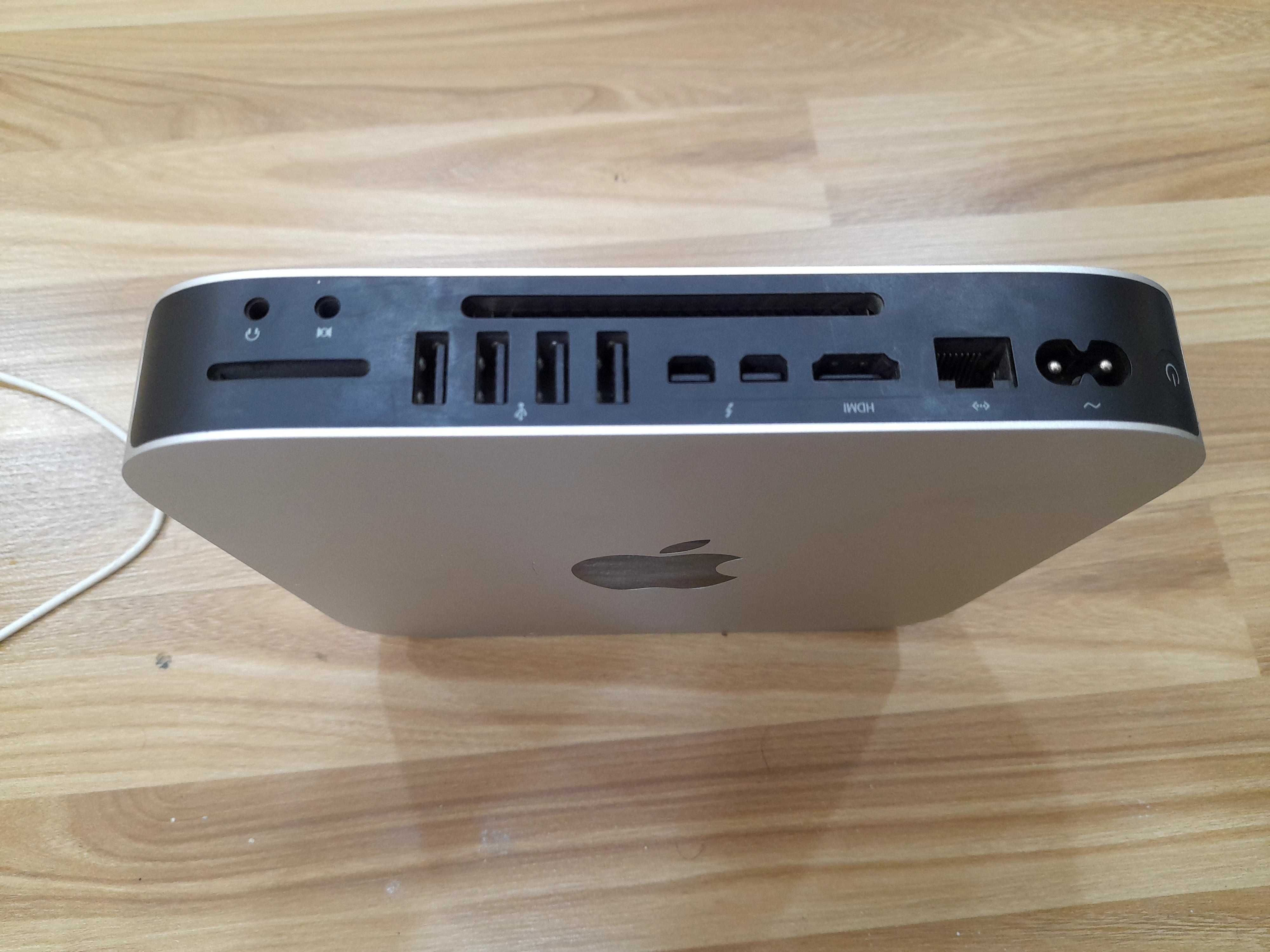 Mac mini. macOS 16 ram, Core i7