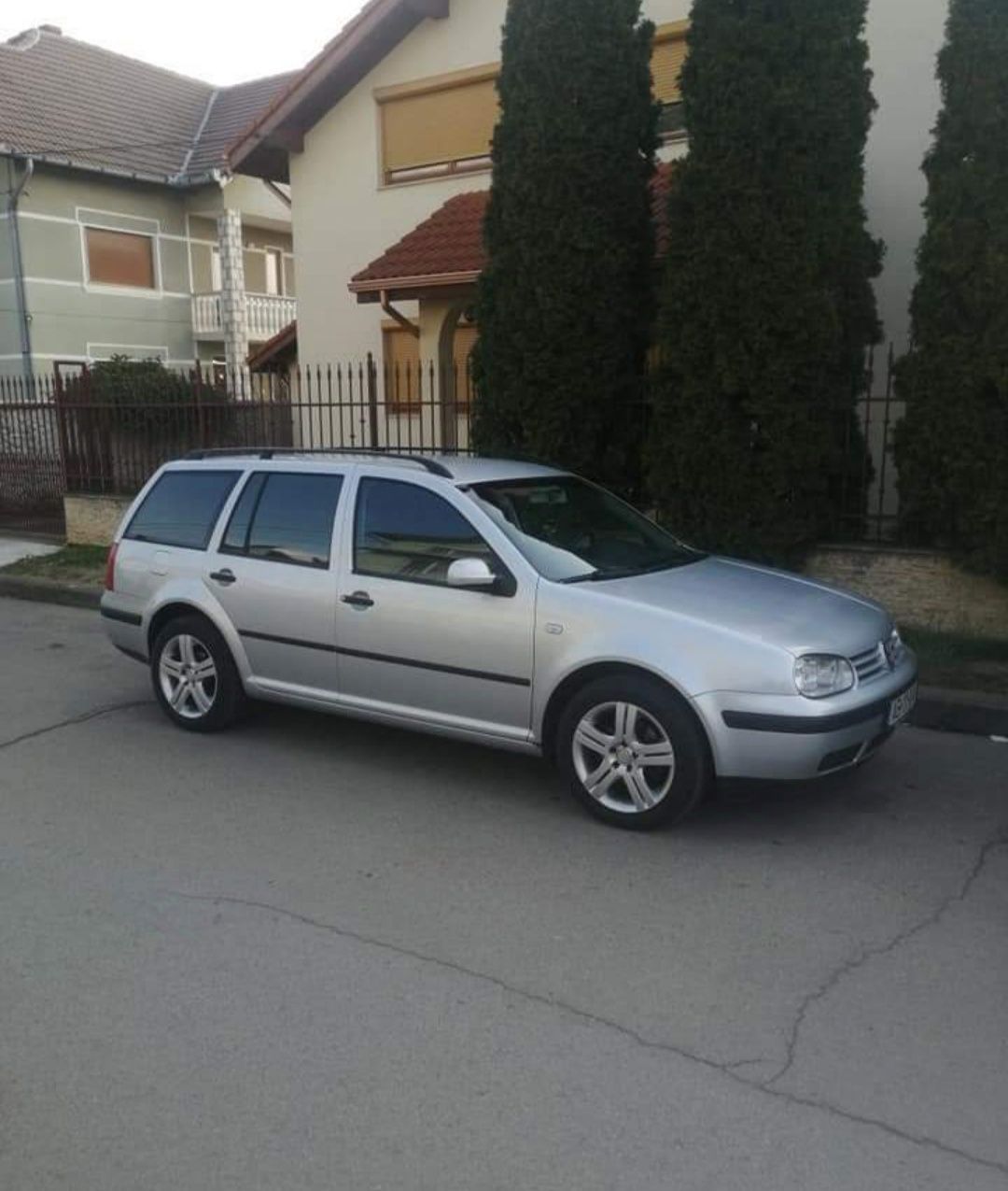 Vw golf 1.9 tdi AXR euro 4