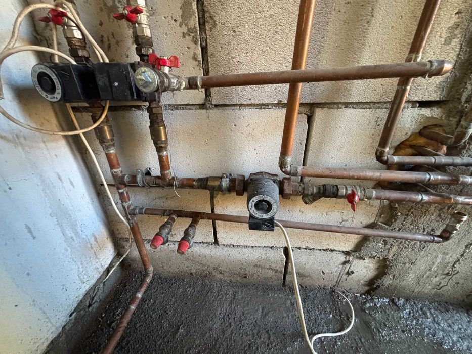 Cazan / centrala lemne Bosch 36 kw