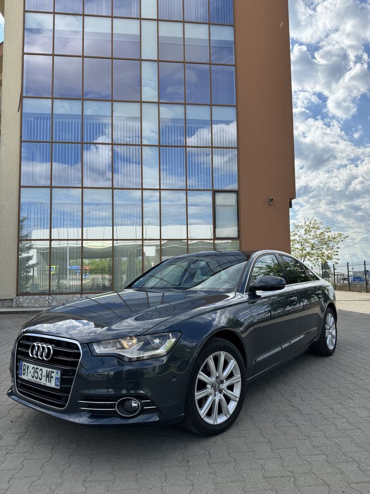 Audi A6/ 2.0-177 cp