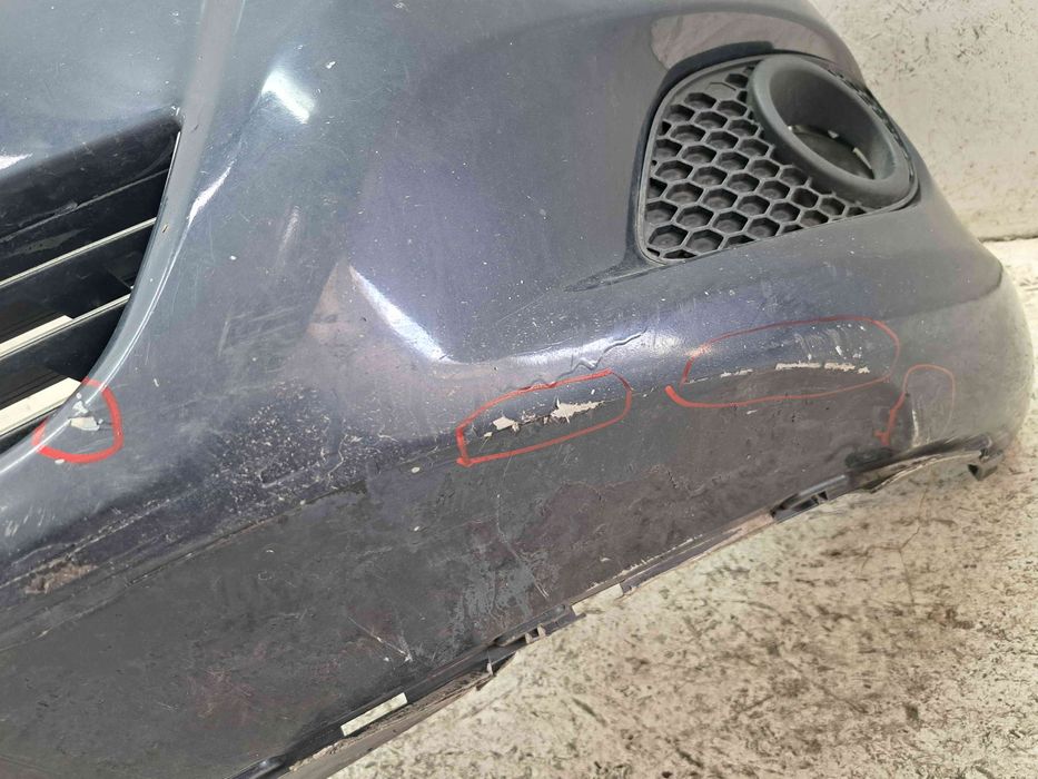 Bara fata Opel Zafira B (A05) [Fabr 2006-2011] 4XU