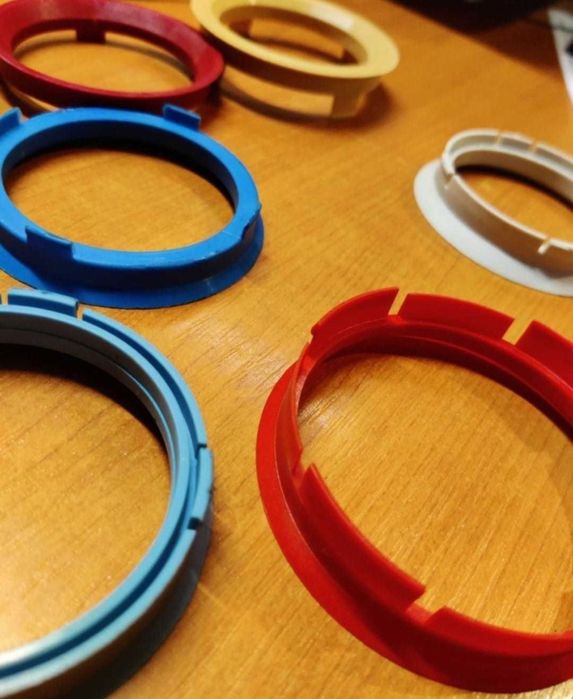 Inele centrare jante