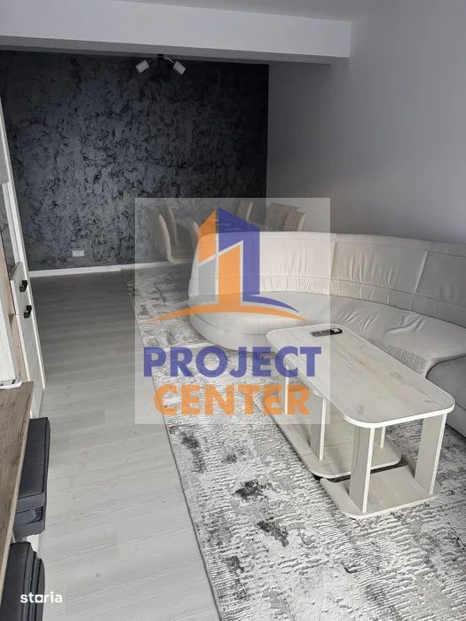 Apartament 3 camere complex Nordmark, mobilat, utilat, parcare