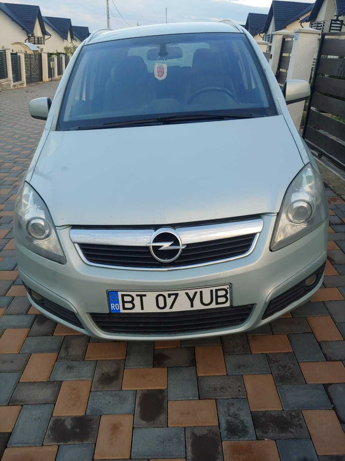 Opel Zafira 2010