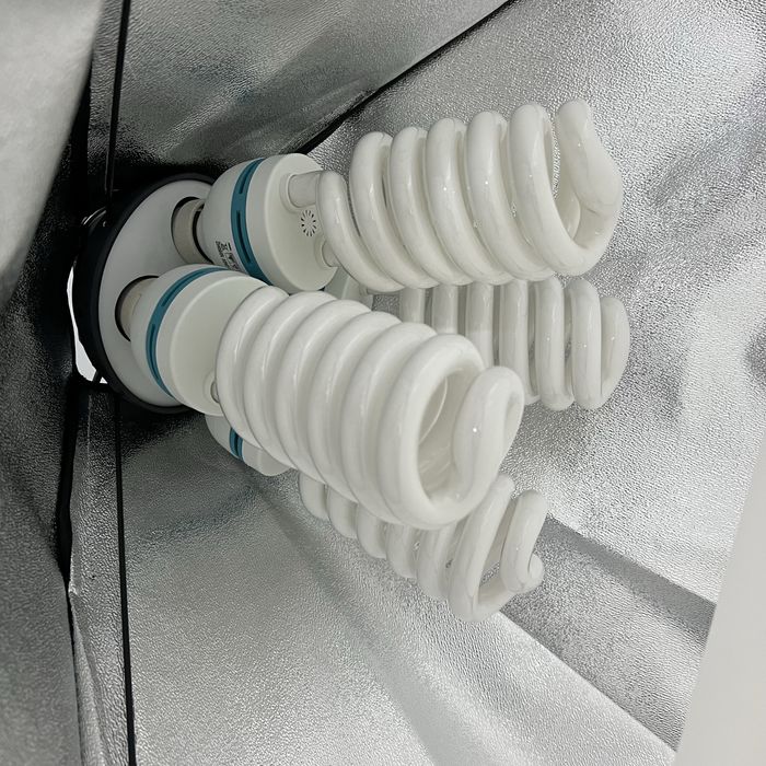 Set kit Softbox pentru studio fotografie 5 softboxuri+11 becuri 135W