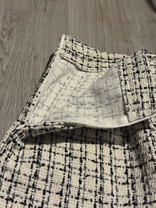 Зимен кариран панталон