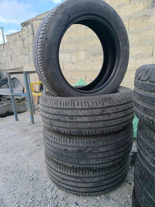 Гуми 4 бр. на 3000 км