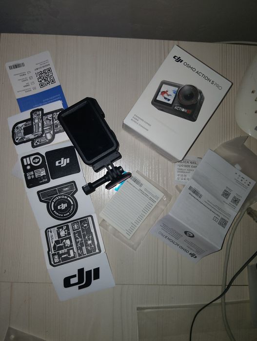 Dji Osmo Action 5 Pro Standard Combo