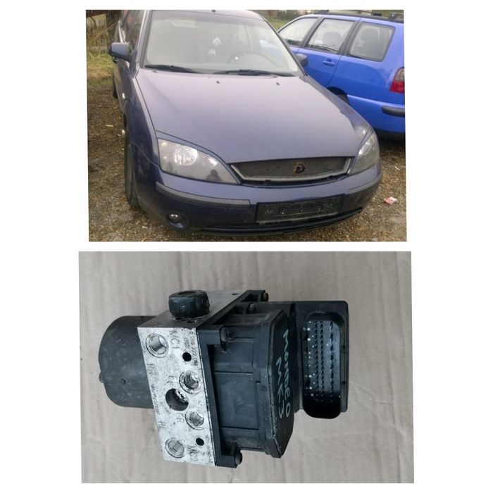 Modul unitate pompa ABS ford mondeo MK3 1S71-2M110-AE 0265222015