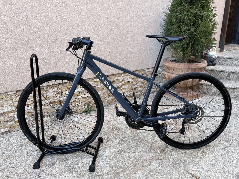Canyon Roadlite фитнес XS размер 2х11 Shimano 105