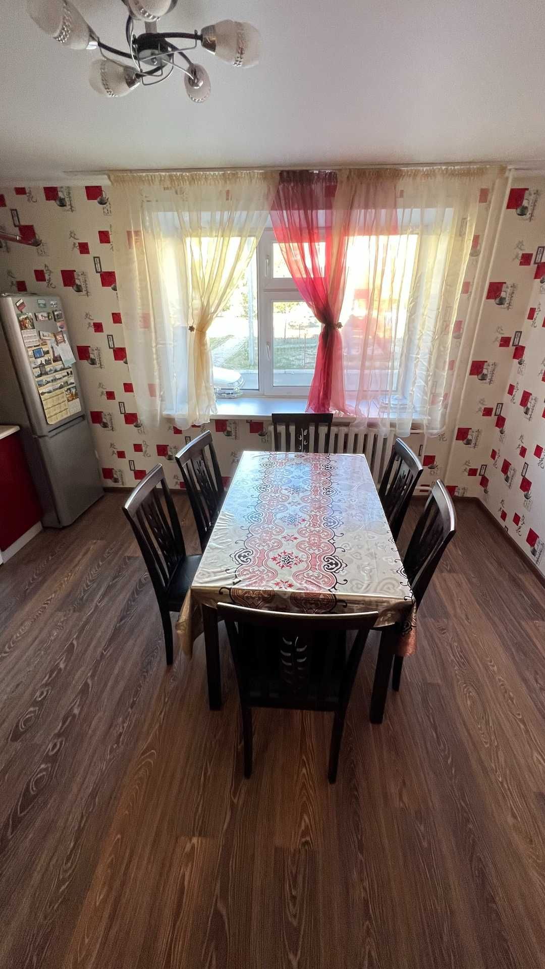 Продам 2-комнатуню квартиру  78.2м²,2005г.п.  р-н Азии