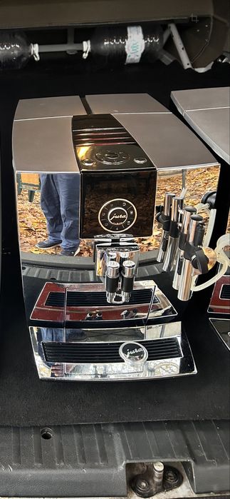 Кафе машина Jura Impressa J5