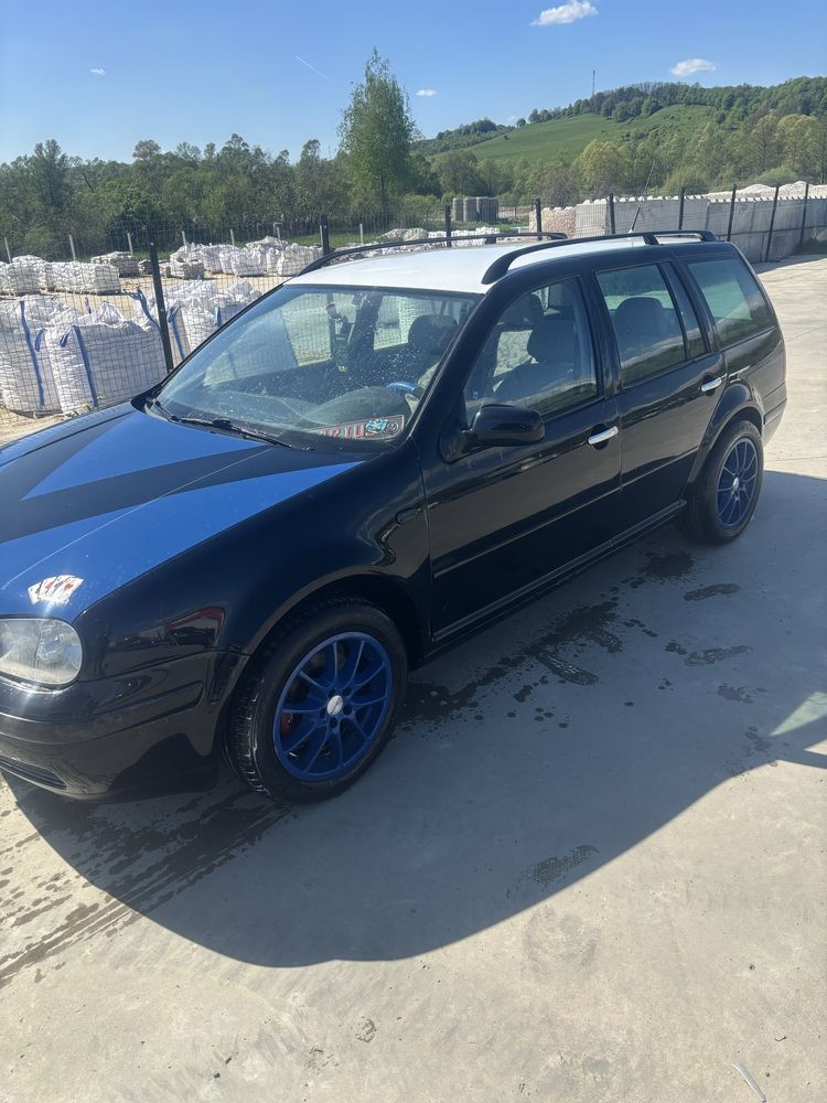 Vand golf 4 1.9 ALH