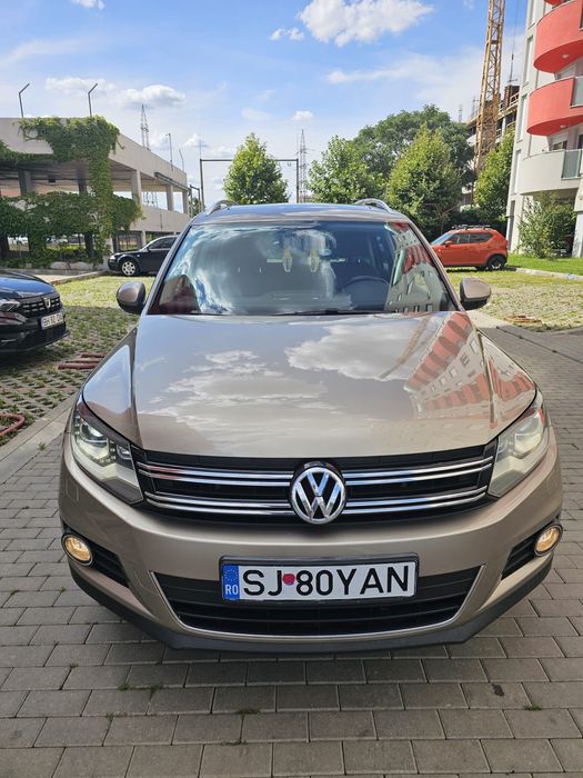 Volkswagen Tiguan 4Mtion

• Prima inmatriculare 05.07.2012
• Motorizar