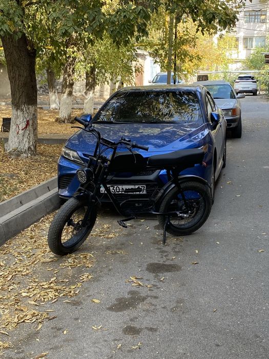 Электровелосипед ABS