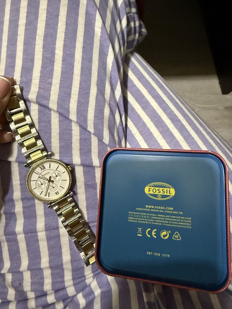 Ceas Fossil dama ca nou
