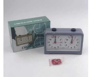 Механические шахматные часы