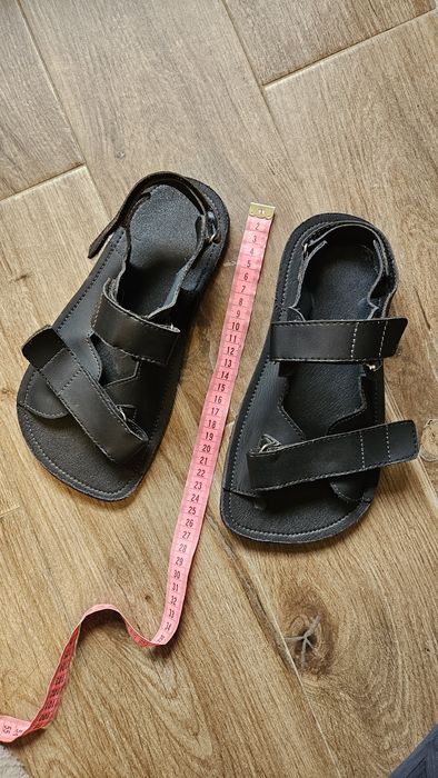 Летни сандали barefoot