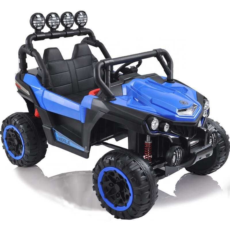 Двухместный электромобиль детский Buggy NEL-903 4WD детские машинки