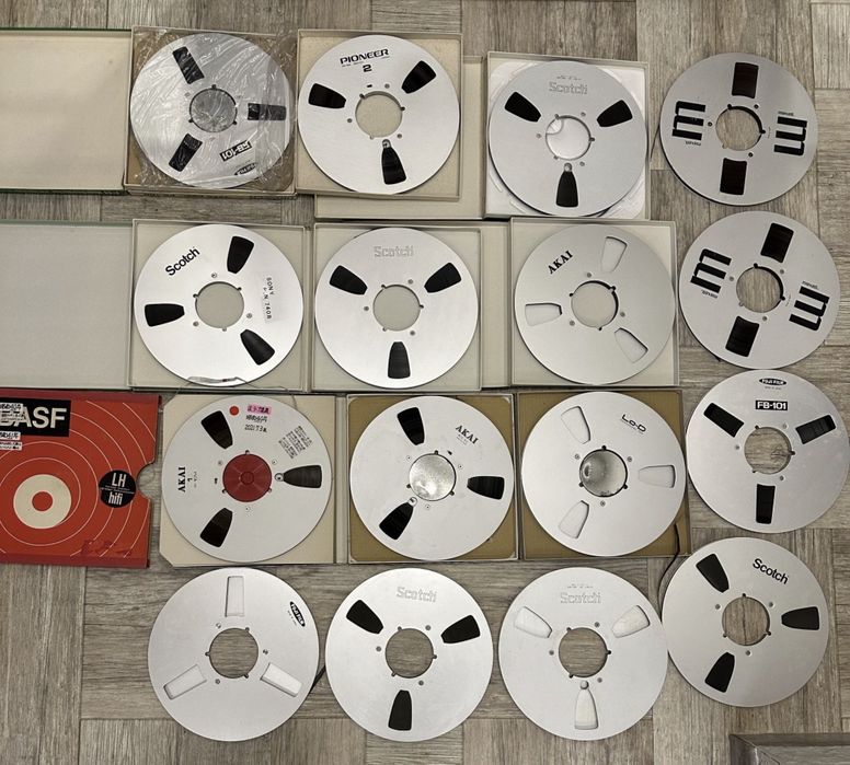 Minidiscuri Casete DAT Role mag