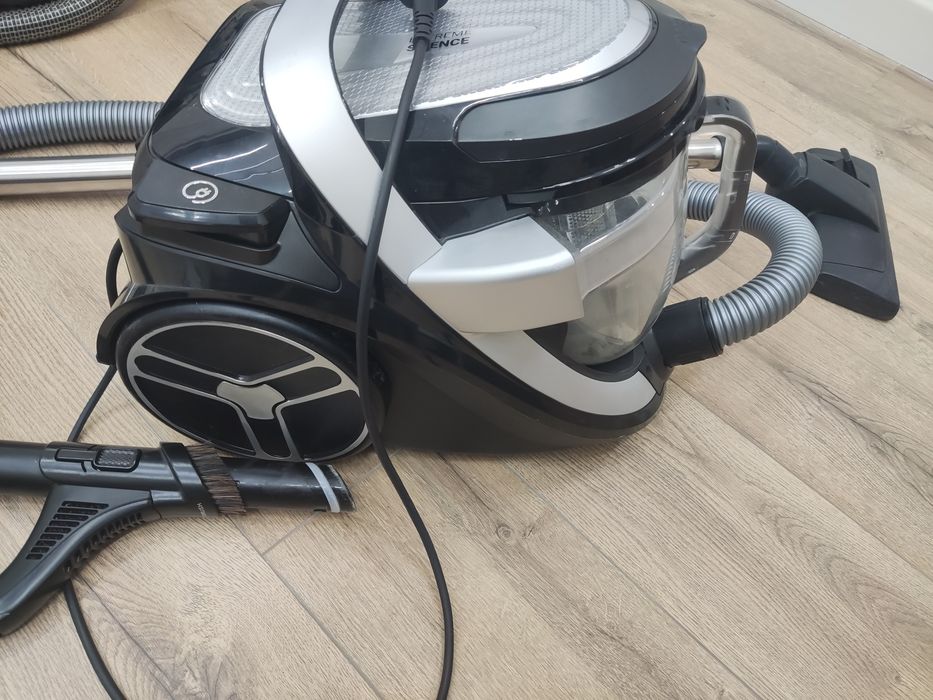 Пылесосы   tefal