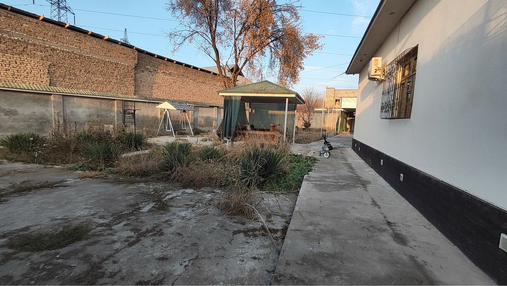 Учаска сотилади онг коргон махалада