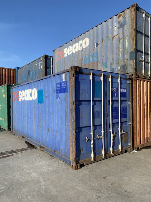 Контейнера 20 футовые Идеальном Состояни Большом Количестве г.ЩУЧИНСК