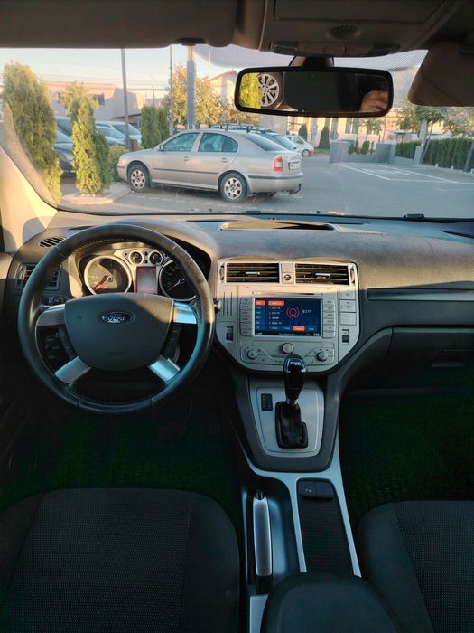 Ford Kuga 2012 4x4 163 CP 2000cc(accept BUY-BACK)
