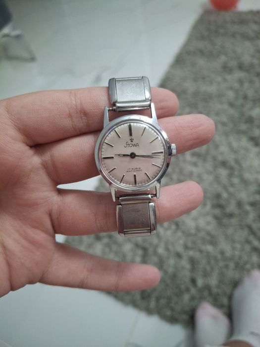 Часовник Stowa оригинален