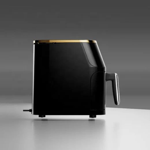 Friteuză cu Aer Cald Airfryer 10L, 2400W