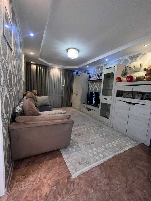 Продам 2х комнатную квартиру в 4мкр. ДАМИР ИМПЕРИЯ