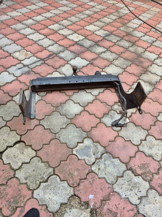 Vand carlig de remorcare