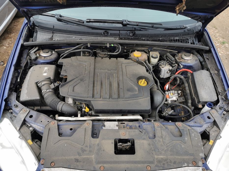 Фиат Крома 1.9 JTD 150к.с. На части