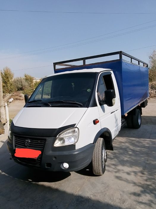 Gazel naxadu sotka mator