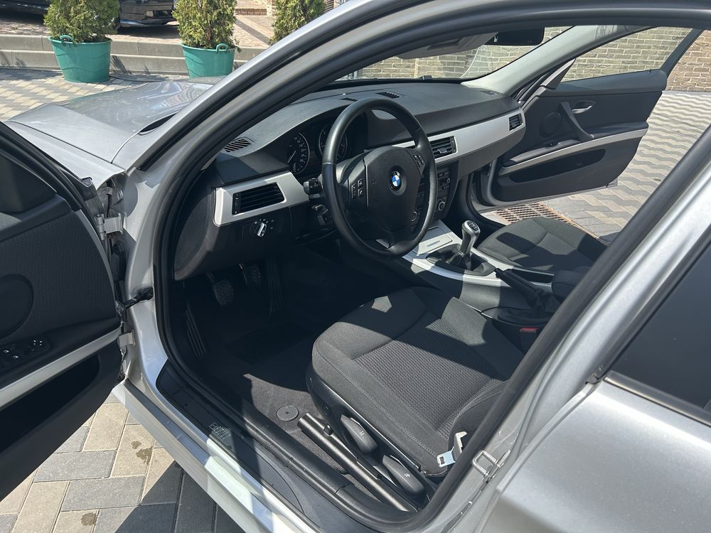 Bmw Seria 320 Diesel
