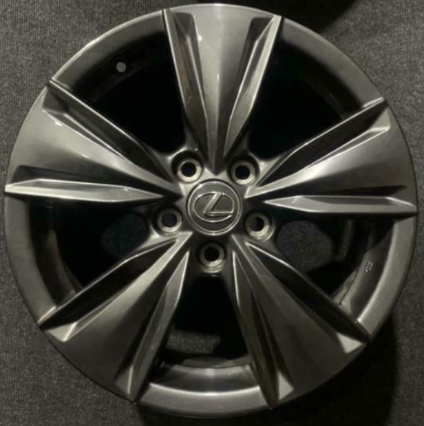 Jante 17" 18" Lexus UX NX 215 60 R17 Anvelope Continental Bridgestone