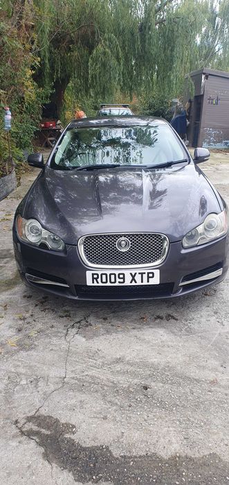 Jaguar XF S 2009